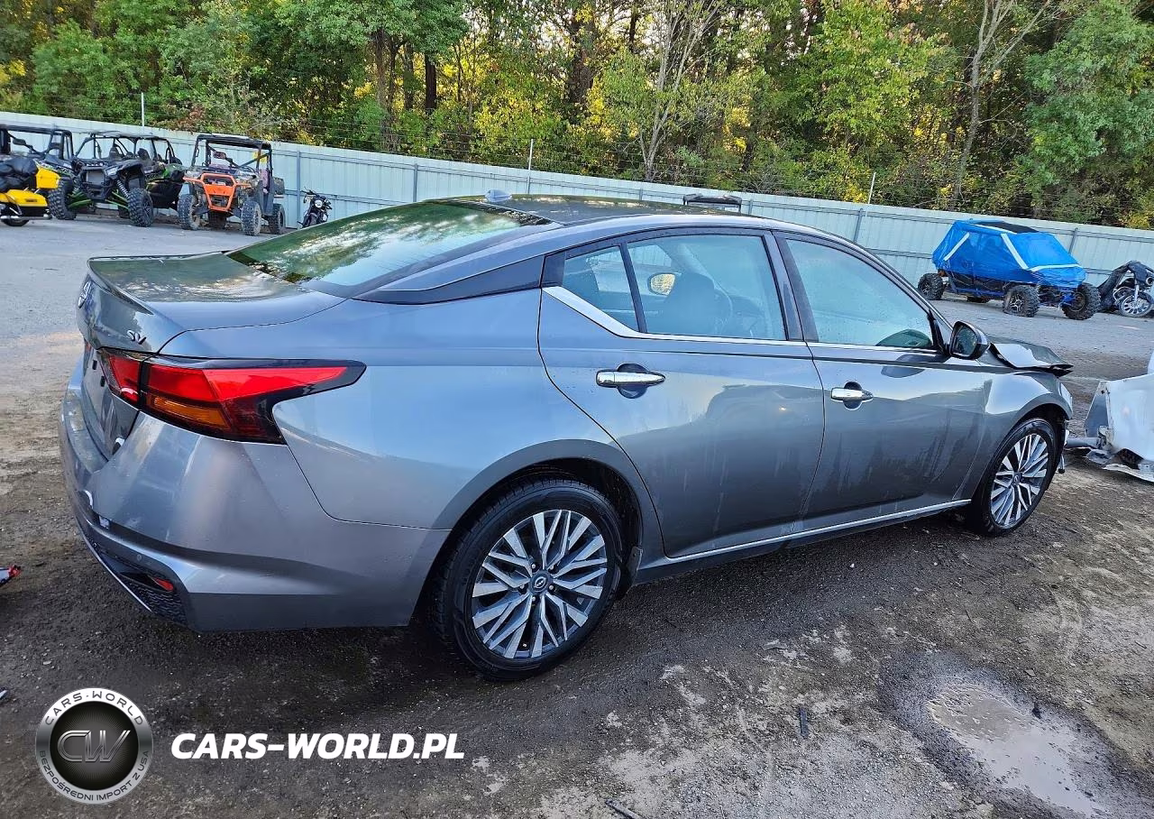 2023 Nissan Altima Sv VIN:1N4BL4DV4PN345404 - 3