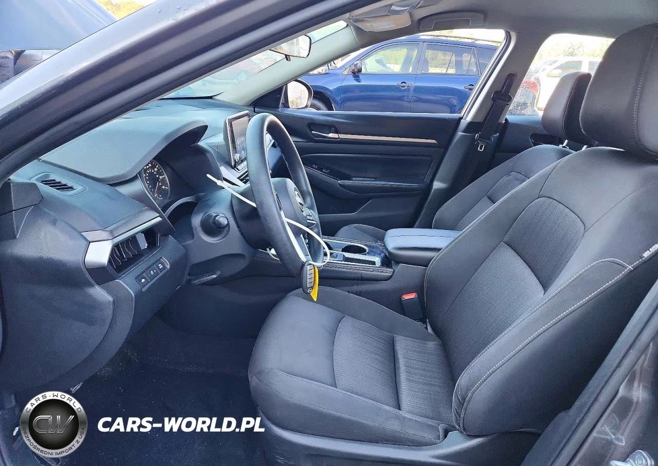 2023 Nissan Altima Sv VIN:1N4BL4DV4PN345404 - 7
