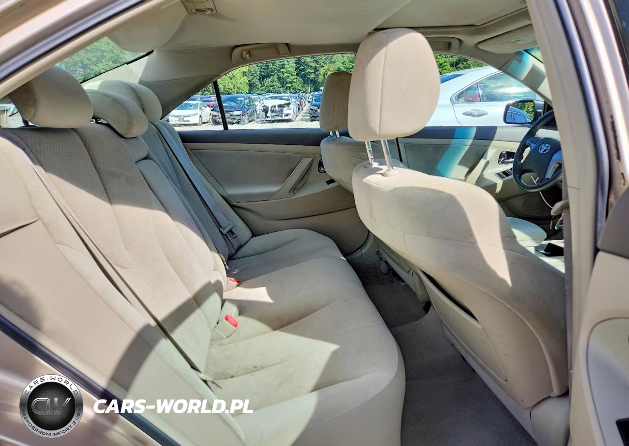 2009 Toyota Camry Le VIN:4T4BE46K59R072913 - 10