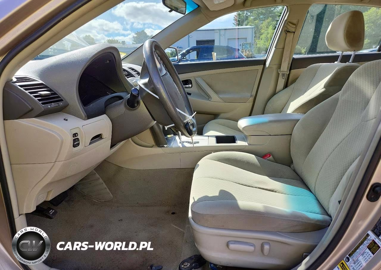 2009 Toyota Camry Le VIN:4T4BE46K59R072913 - 7