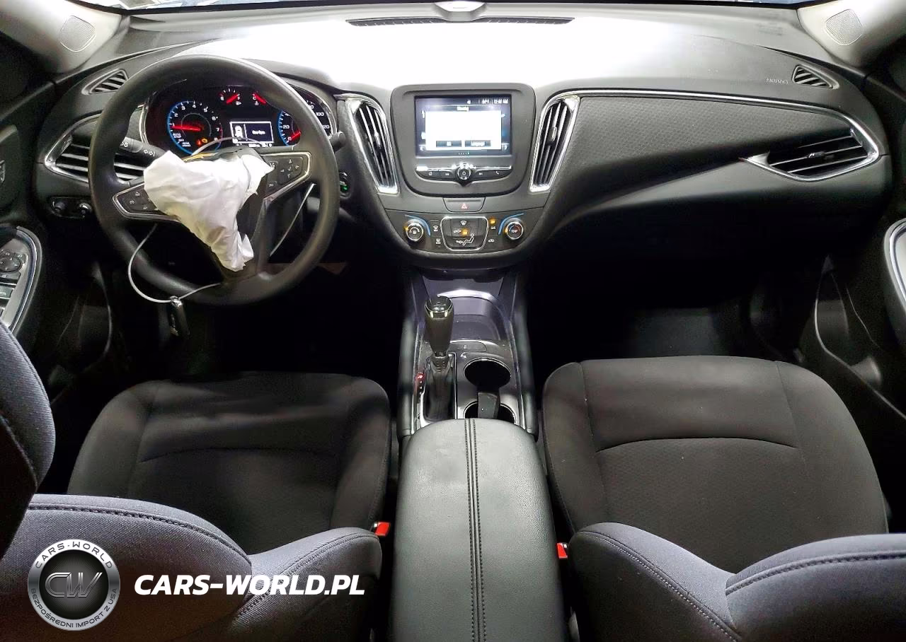 2018 Chevrolet Malibu Lt VIN:1G1ZD5ST0JF119318 - 8