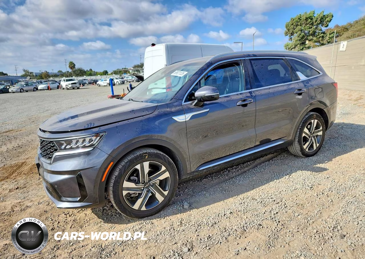 2023 Kia Sorento Ex