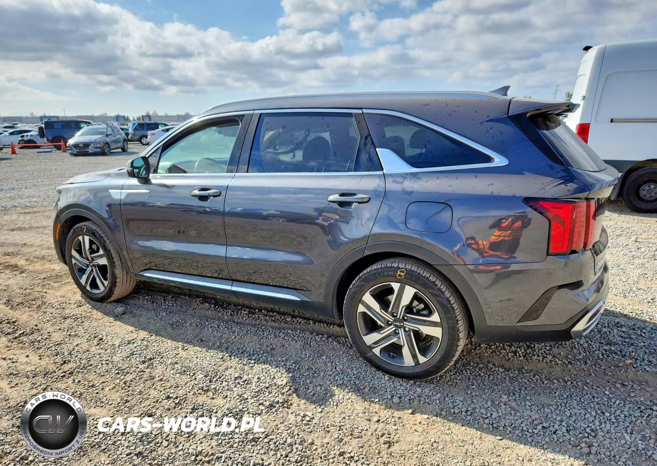 2023 Kia Sorento Ex VIN:KNDRHDLG8P5161399 - 2