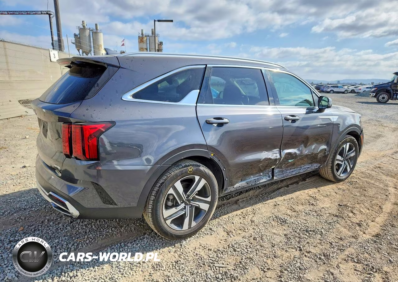2023 Kia Sorento Ex VIN:KNDRHDLG8P5161399 - 3