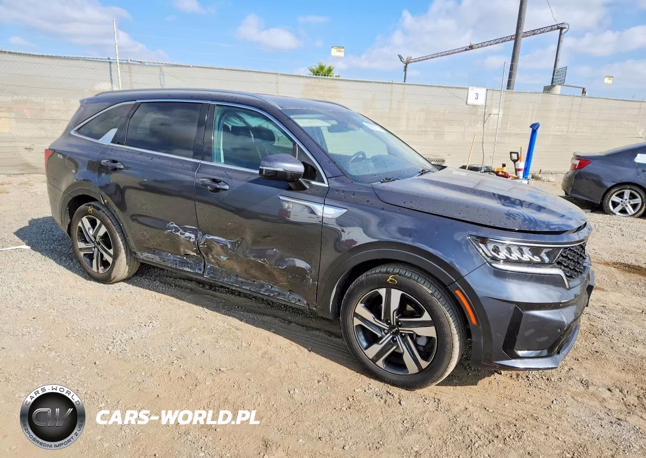 2023 Kia Sorento Ex VIN:KNDRHDLG8P5161399 - 4
