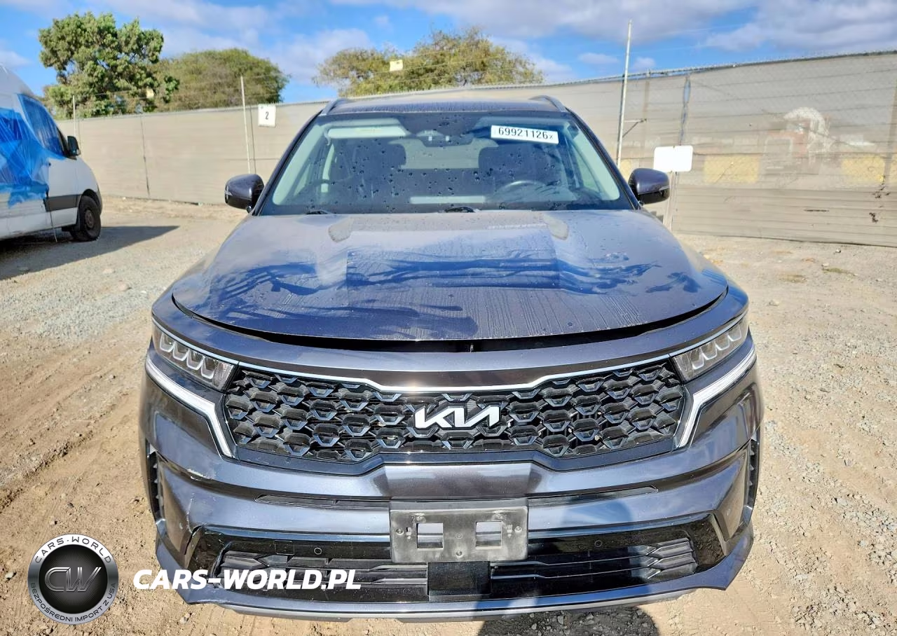 2023 Kia Sorento Ex VIN:KNDRHDLG8P5161399 - 5