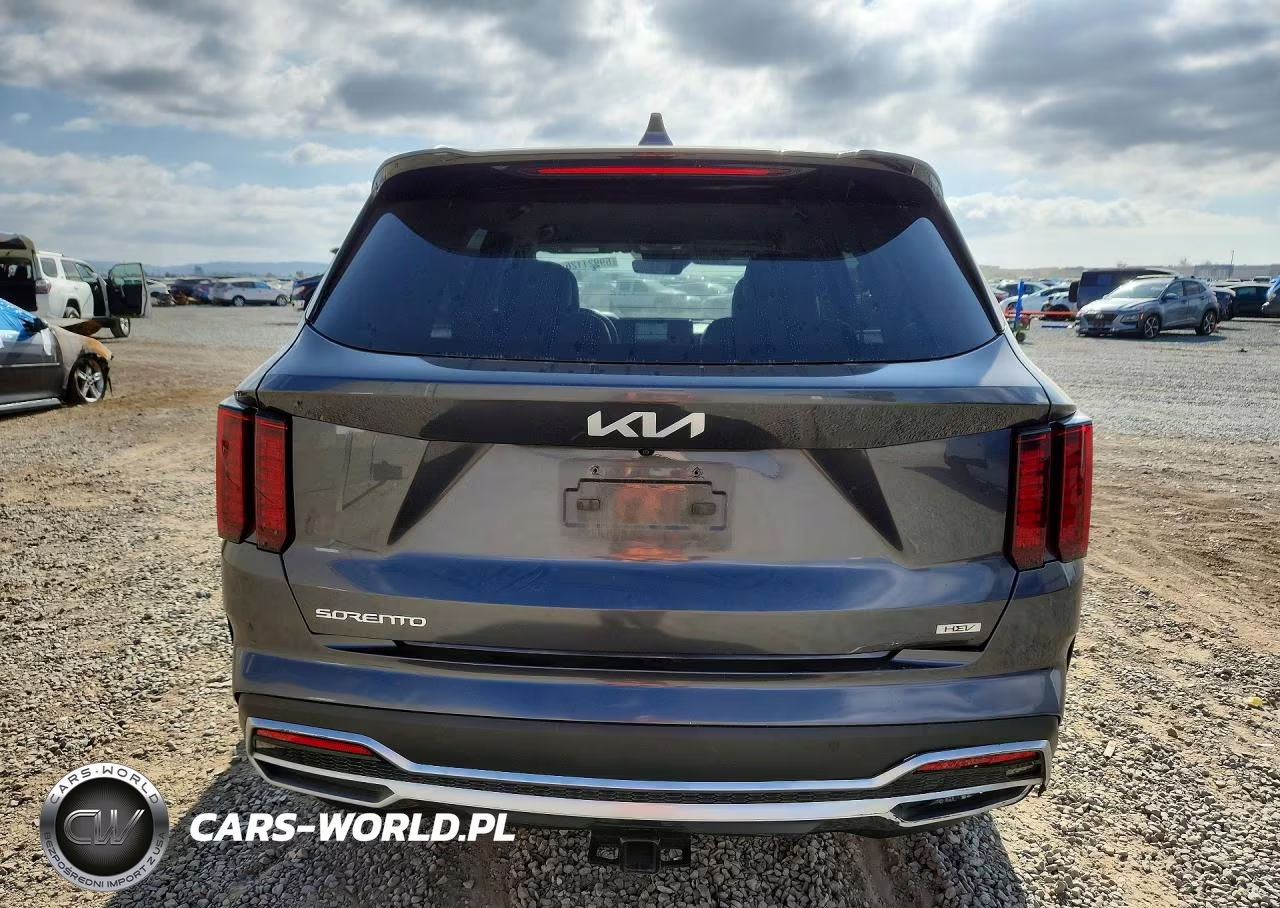 2023 Kia Sorento Ex VIN:KNDRHDLG8P5161399 - 6