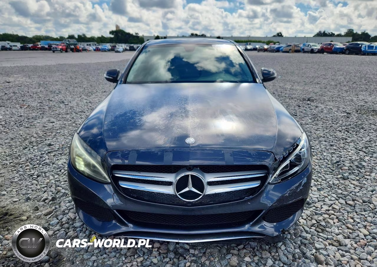 2016 Mercedes-Benz C 300 4Matic VIN:55SWF4KB5GU111653 - 5