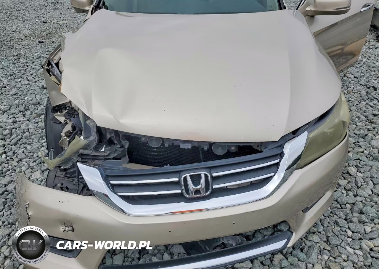 2015 Honda Accord Exl VIN:1HGCR2F88FA016592 - 11