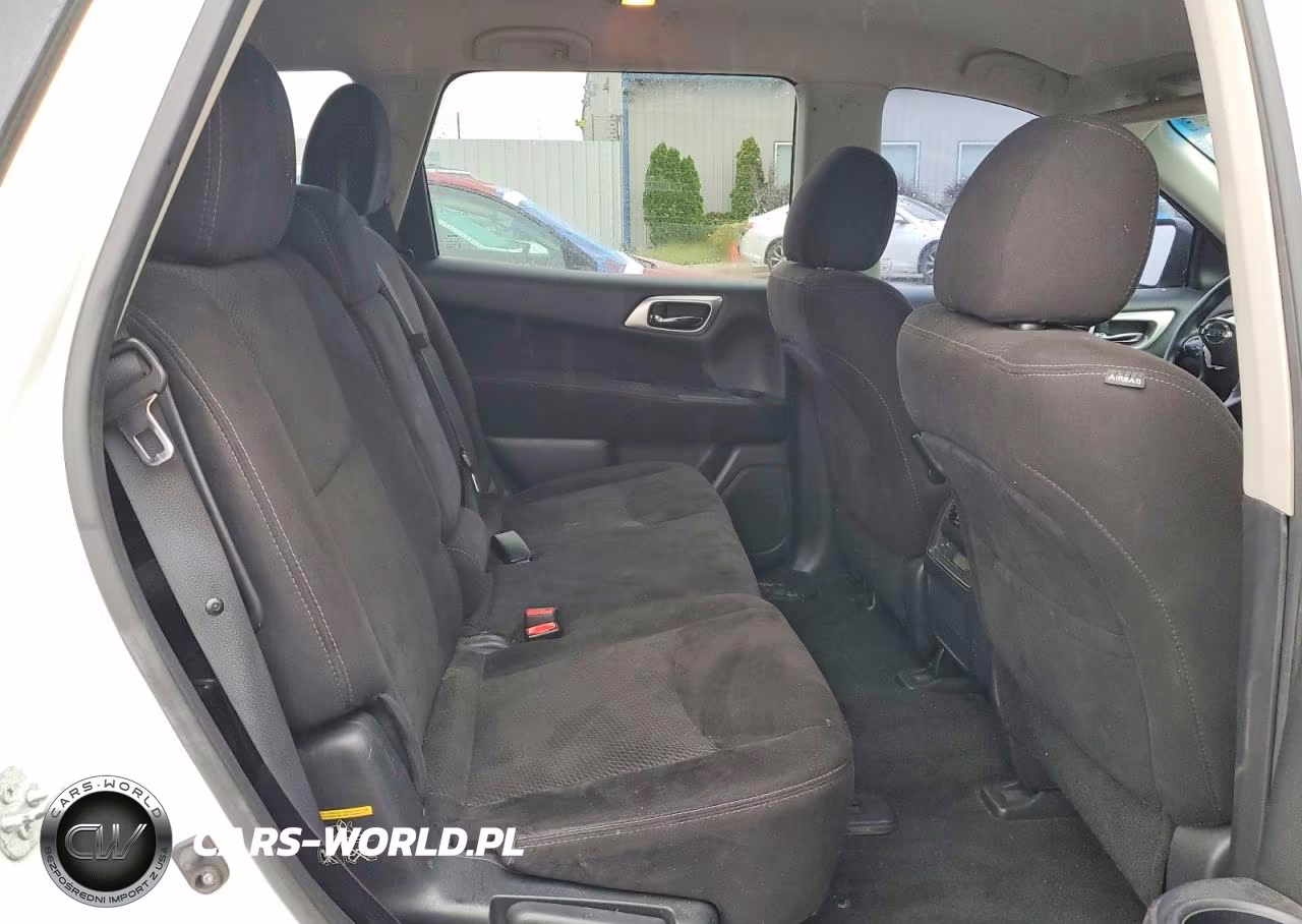 2014 Nissan Pathfinder S VIN:5N1AR2MM9EC713225 - 11