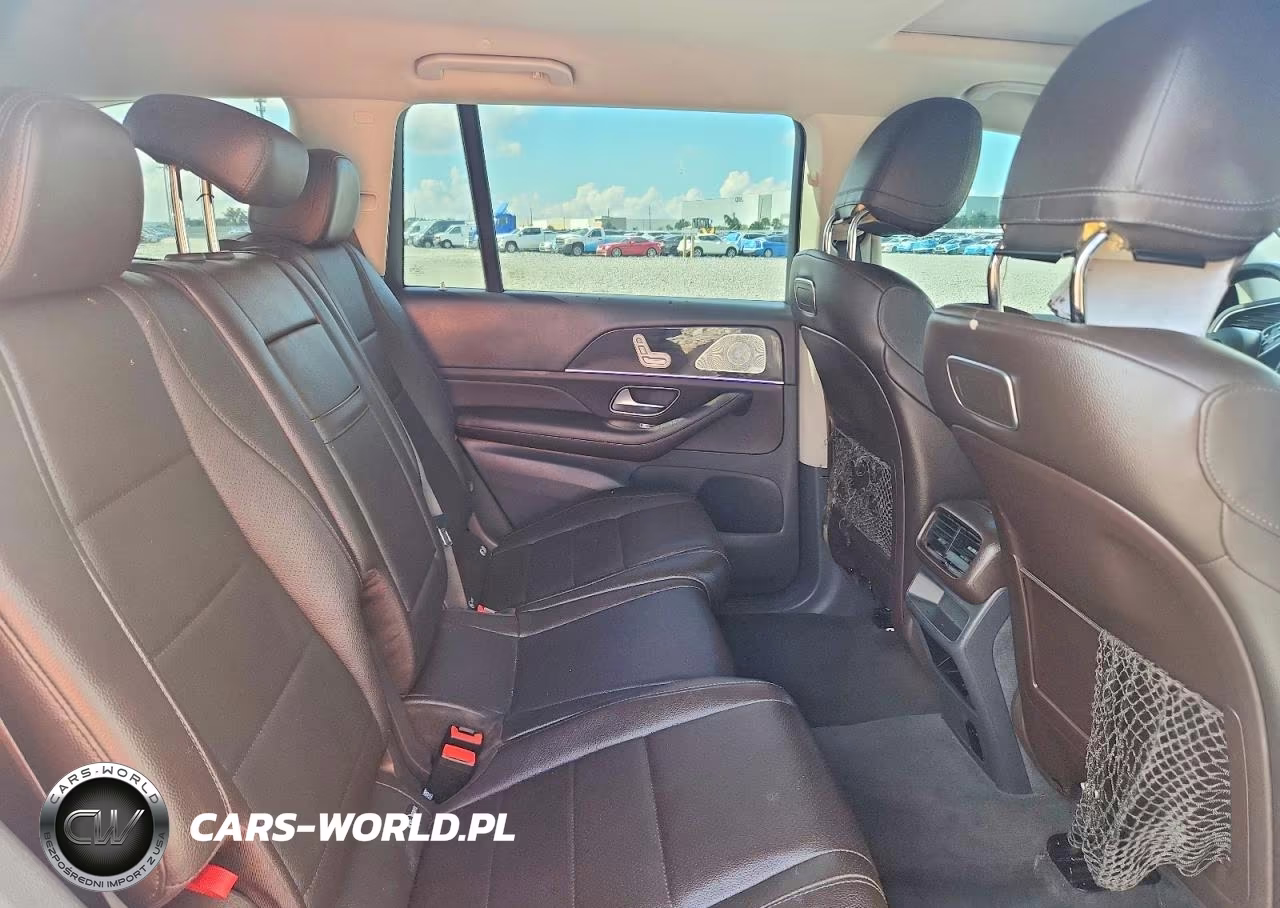 2020 Mercedes-Benz Gls 450 4Matic VIN:4JGFF5KE7LA079532 - 11