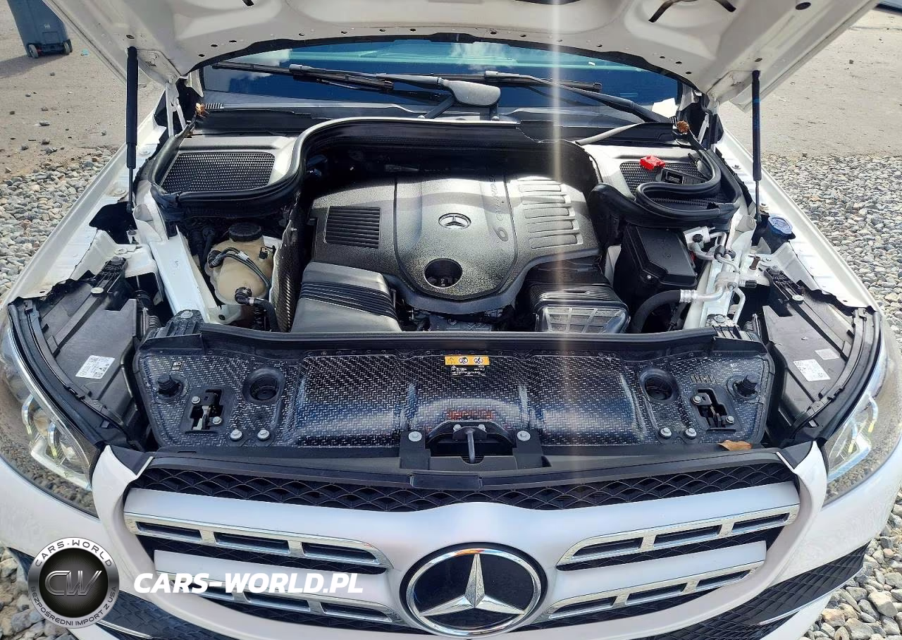 2020 Mercedes-Benz Gls 450 4Matic VIN:4JGFF5KE7LA079532 - 12