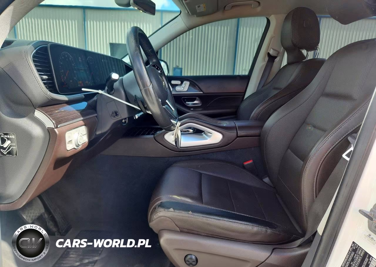 2020 Mercedes-Benz Gls 450 4Matic VIN:4JGFF5KE7LA079532 - 7