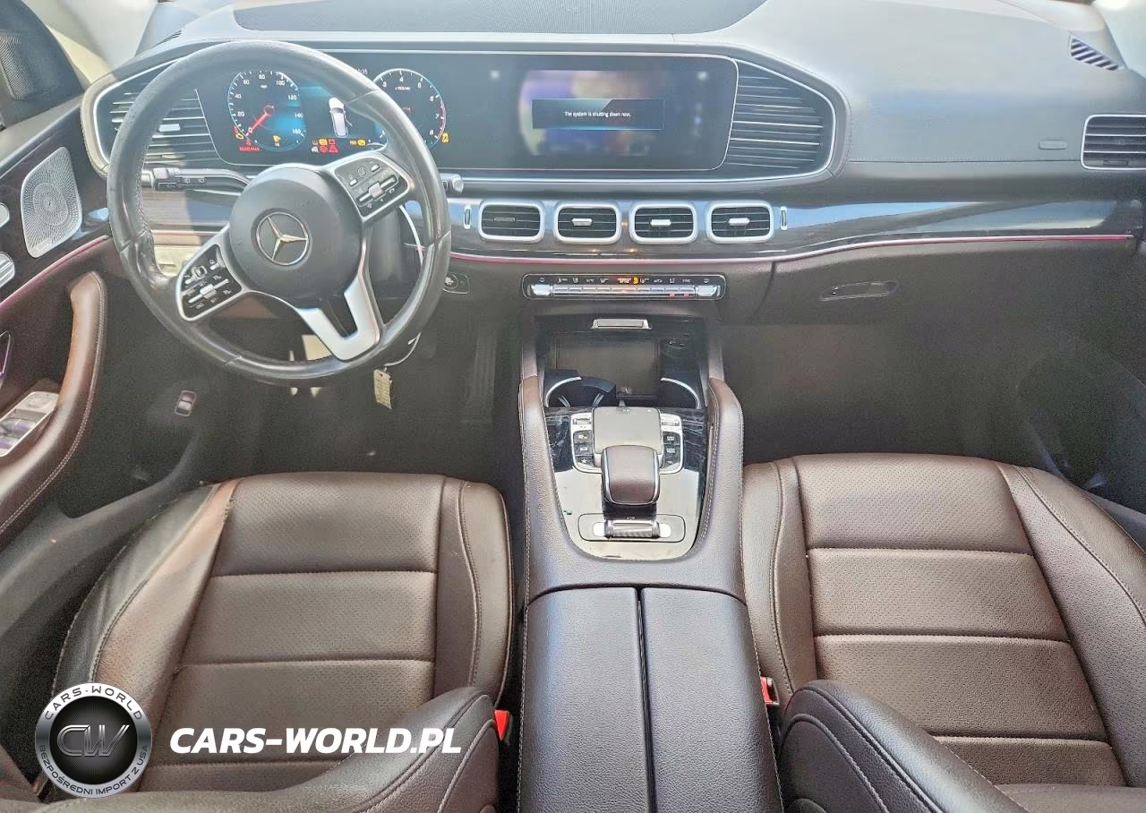 2020 Mercedes-Benz Gls 450 4Matic VIN:4JGFF5KE7LA079532 - 8