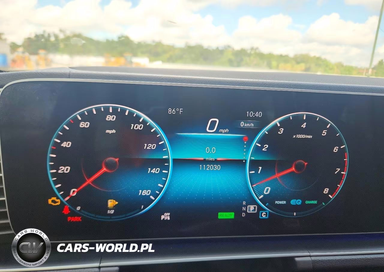 2020 Mercedes-Benz Gls 450 4Matic VIN:4JGFF5KE7LA079532 - 9