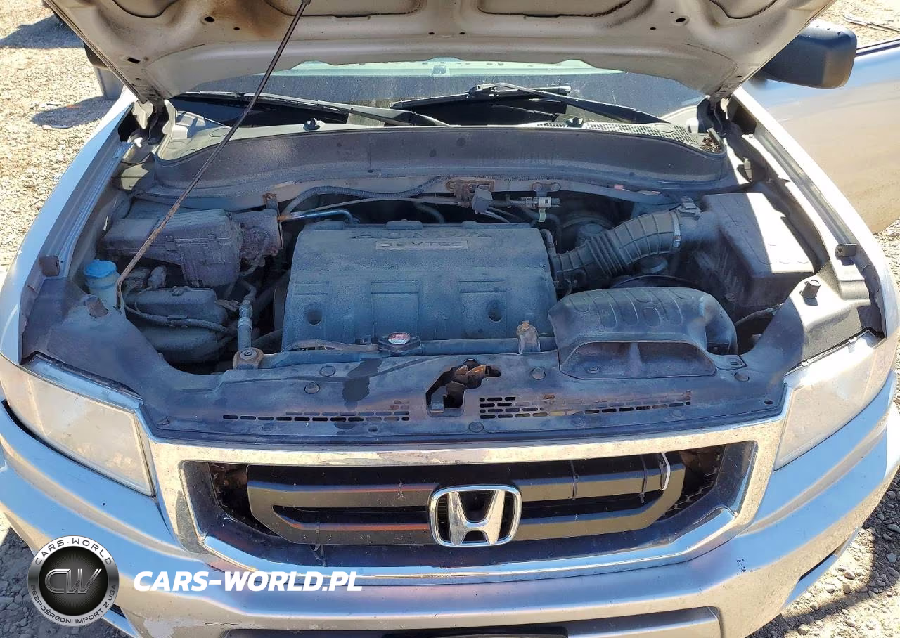 2010 Honda Ridgeline Rt VIN:5FPYK1F29AB005266 - 11