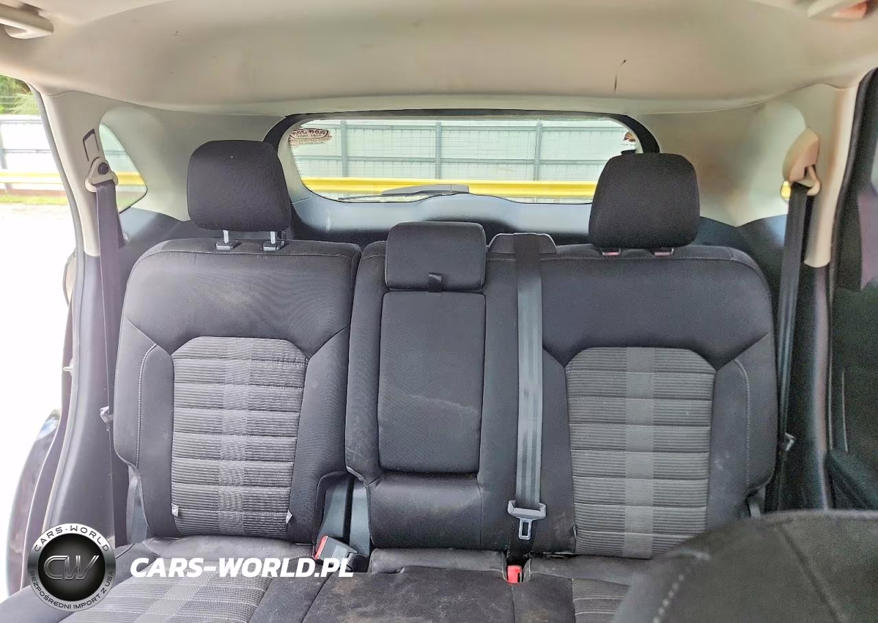 2016 Ford Edge Sel VIN:2FMPK3J95GBC00853 - 10