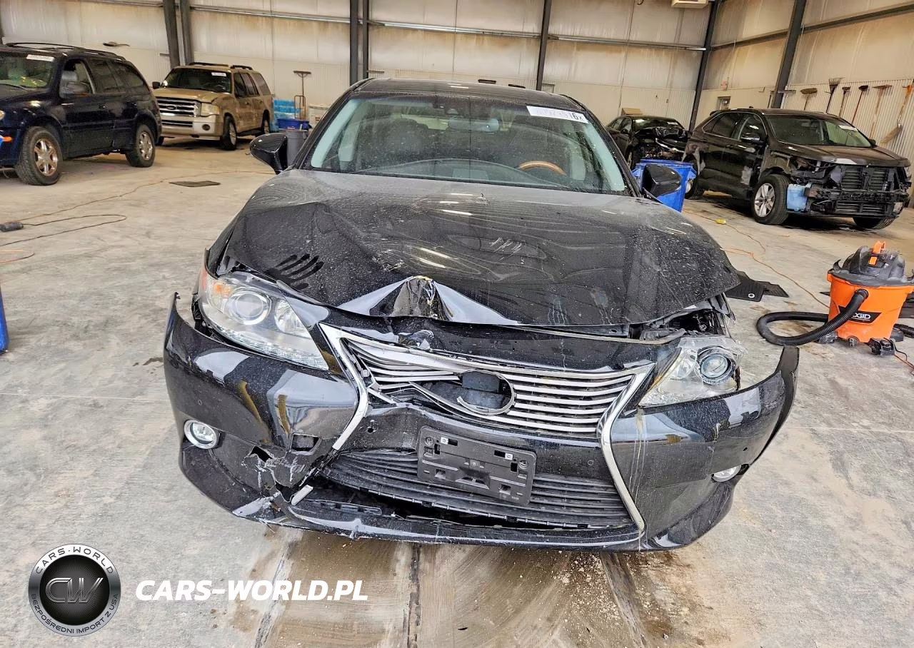 2015 Lexus Es 300H VIN:JTHBW1GG3F2094130 - 5