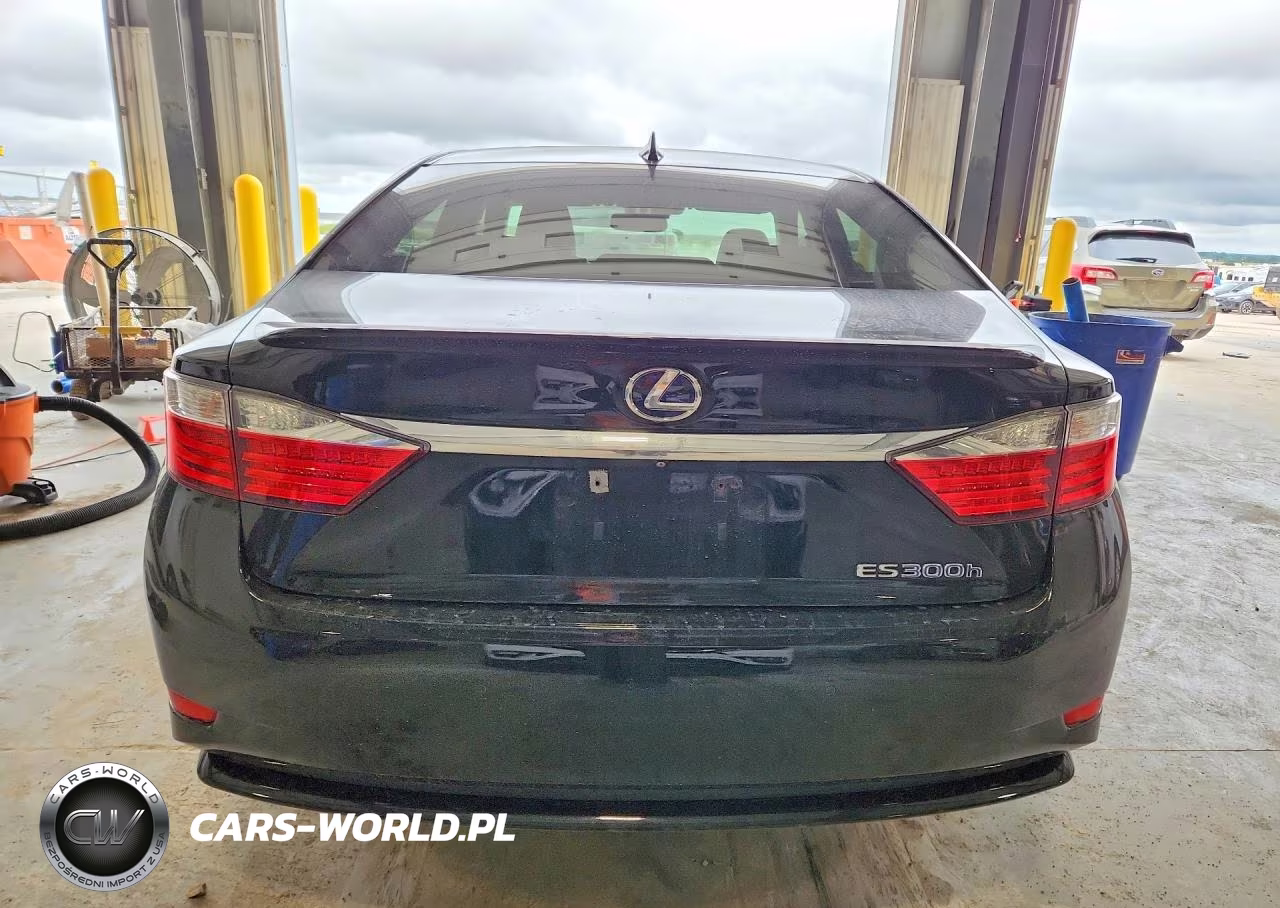 2015 Lexus Es 300H VIN:JTHBW1GG3F2094130 - 6