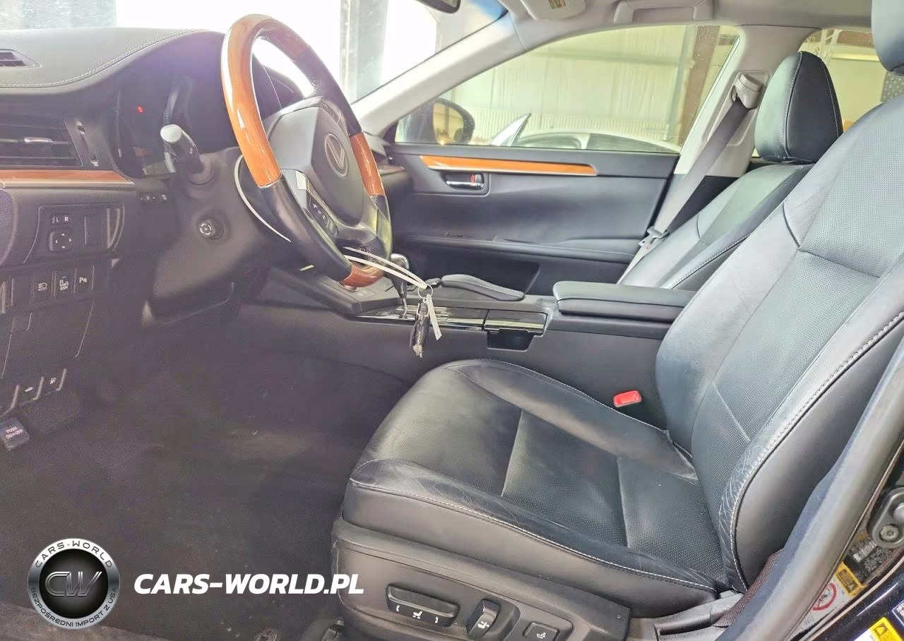 2015 Lexus Es 300H VIN:JTHBW1GG3F2094130 - 7