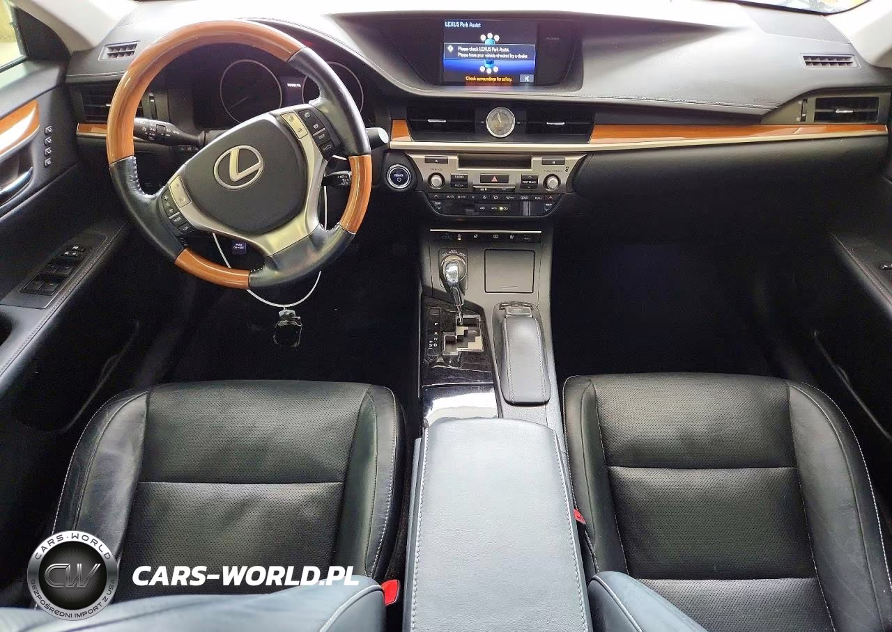2015 Lexus Es 300H VIN:JTHBW1GG3F2094130 - 8