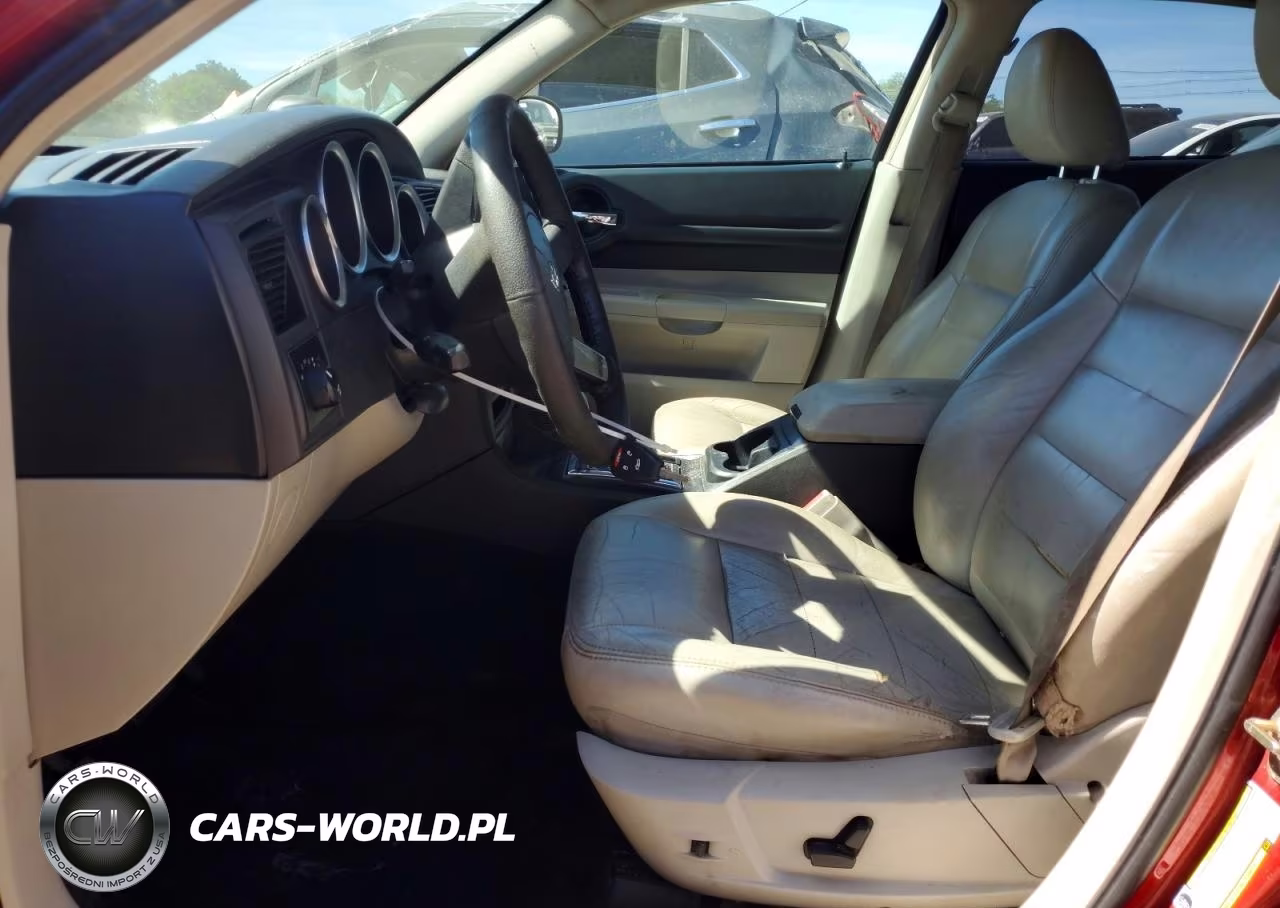 2005 Dodge Magnum Sxt VIN:2D4FV48V05H536942 - 7