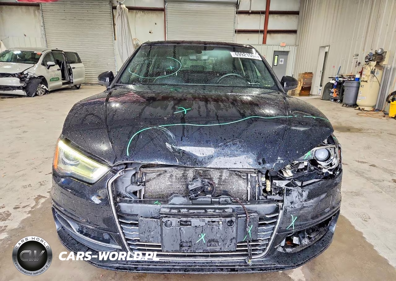 2016 Audi A3 E-Tron Premium VIN:WAUUPBFF2GA145529 - 5