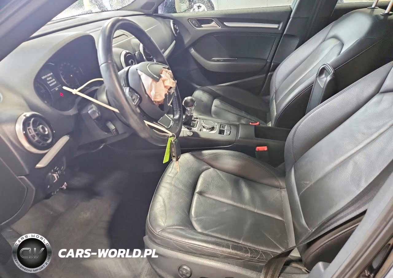 2016 Audi A3 E-Tron Premium VIN:WAUUPBFF2GA145529 - 7