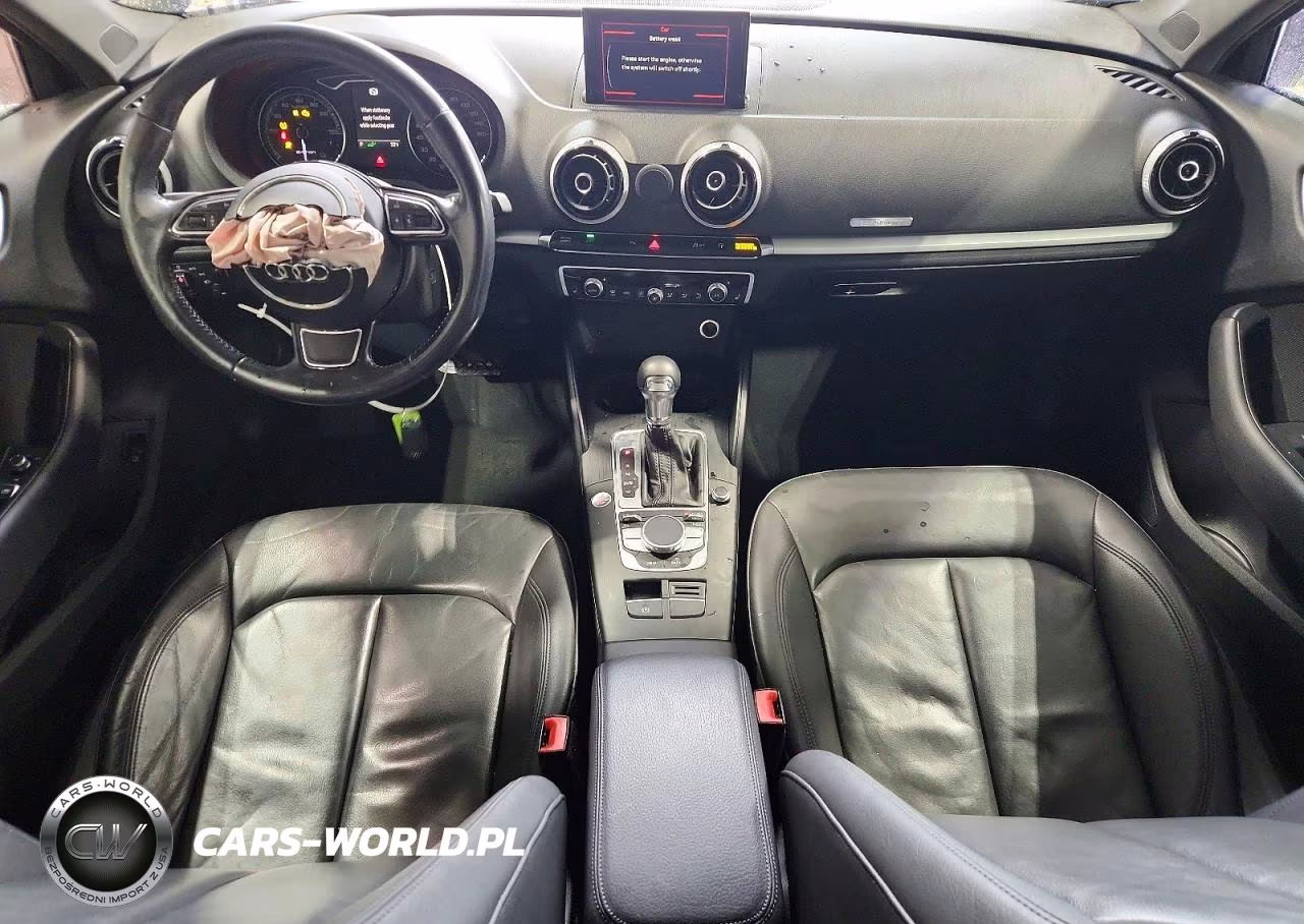 2016 Audi A3 E-Tron Premium VIN:WAUUPBFF2GA145529 - 8