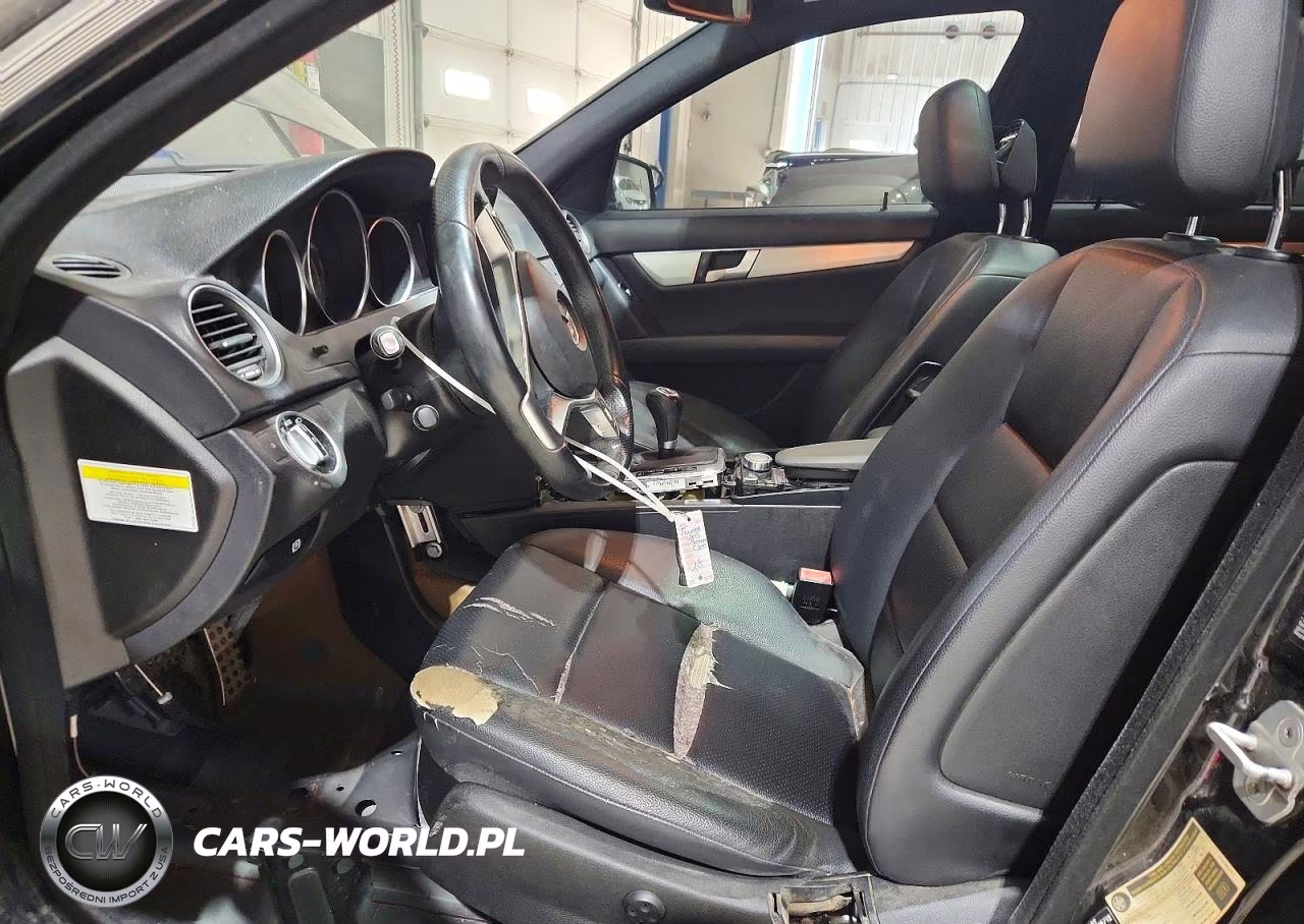 2013 Mercedes-Benz C 300 4Matic VIN:WDDGF8AB5DA783236 - 7