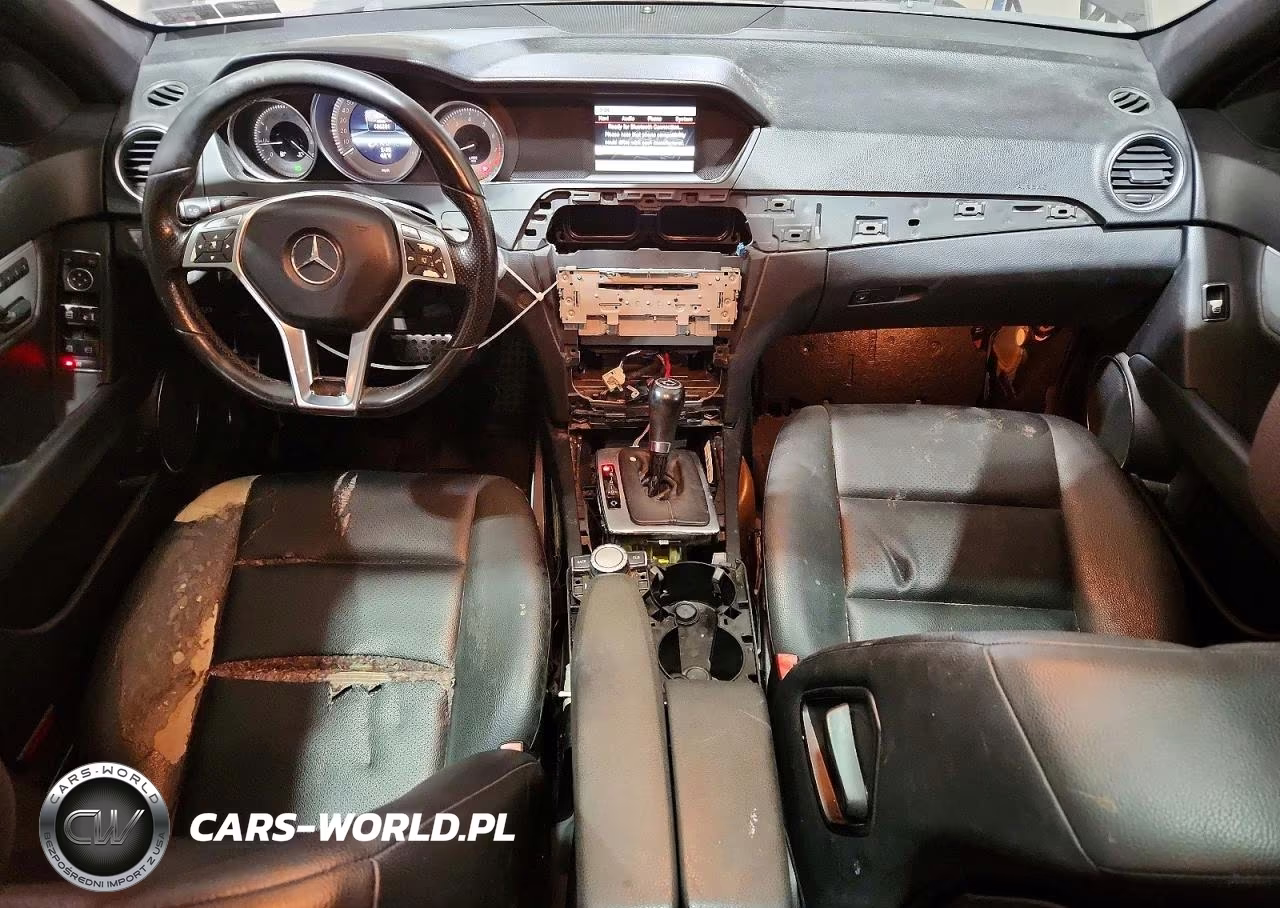 2013 Mercedes-Benz C 300 4Matic VIN:WDDGF8AB5DA783236 - 8
