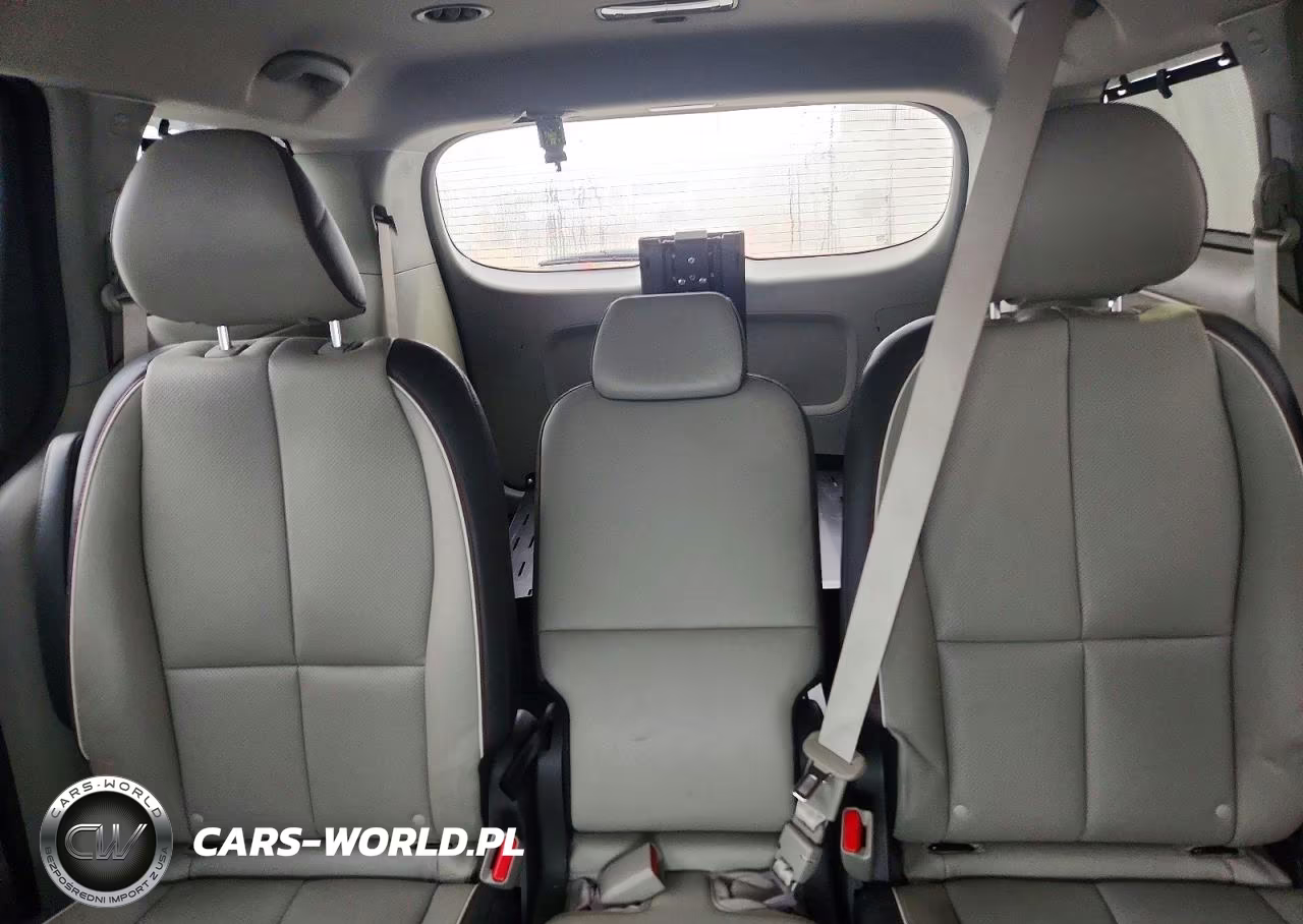 2017 Kia Sedona Ex VIN:KNDMC5C10H6256660 - 10