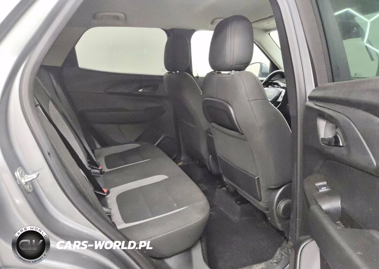 2026 Chevrolet Trailblazer Lt VIN:KL79MPSL8TB038786 - 11