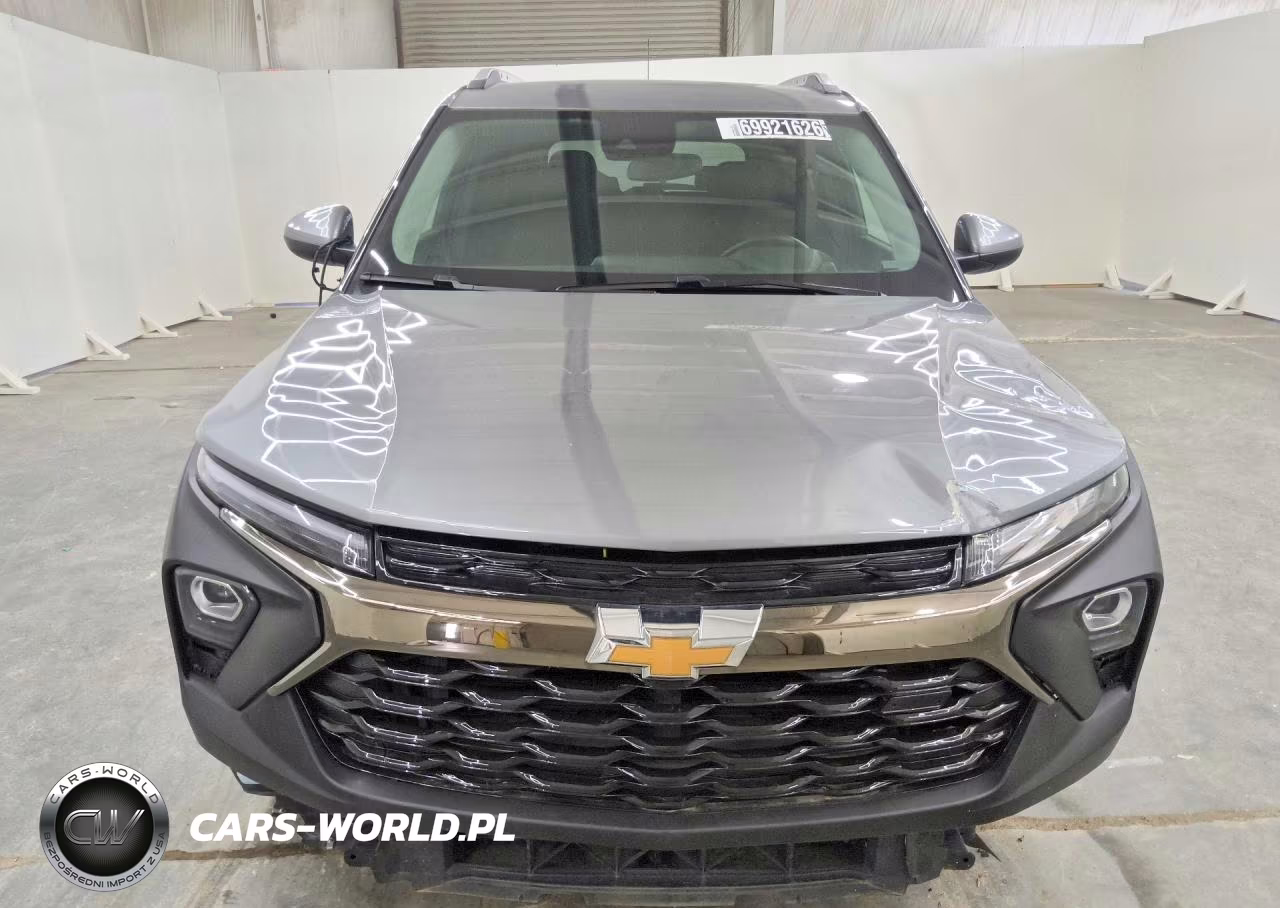2026 Chevrolet Trailblazer Lt VIN:KL79MPSL8TB038786 - 5