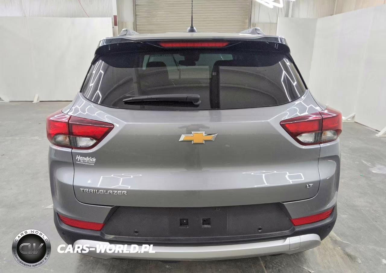 2026 Chevrolet Trailblazer Lt VIN:KL79MPSL8TB038786 - 6
