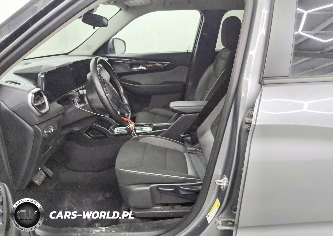 2026 Chevrolet Trailblazer Lt VIN:KL79MPSL8TB038786 - 7