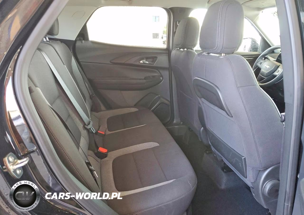 2026 Chevrolet Trailblazer Lt VIN:KL79MPSL9TB284956 - 10