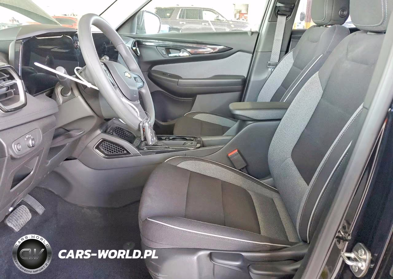 2026 Chevrolet Trailblazer Lt VIN:KL79MPSL9TB284956 - 7