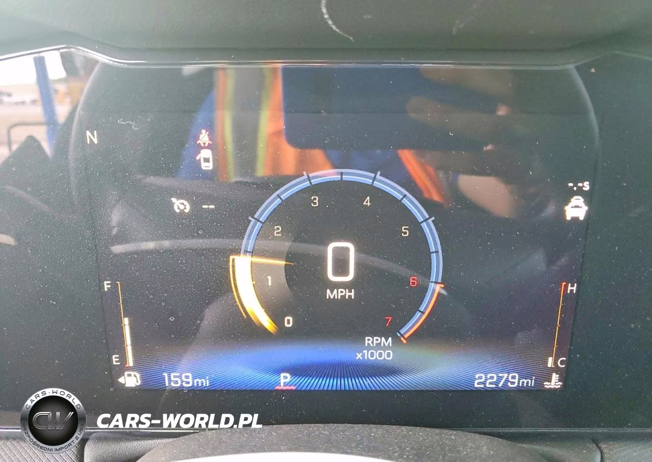 2026 Chevrolet Trailblazer Lt VIN:KL79MPSL9TB284956 - 9