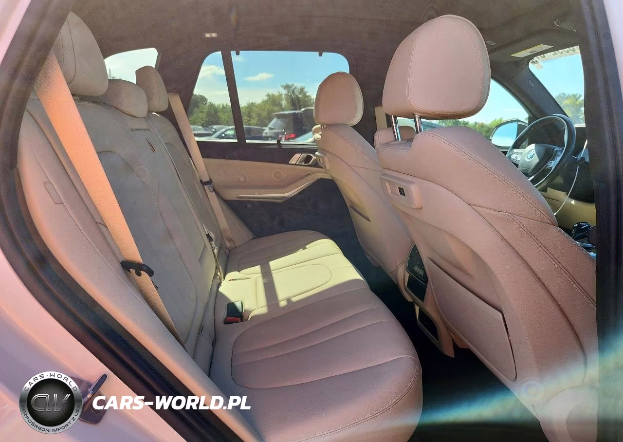 2020 BMW X5 xDrive40I VIN:5UXCR6C06L9B02762 - 11