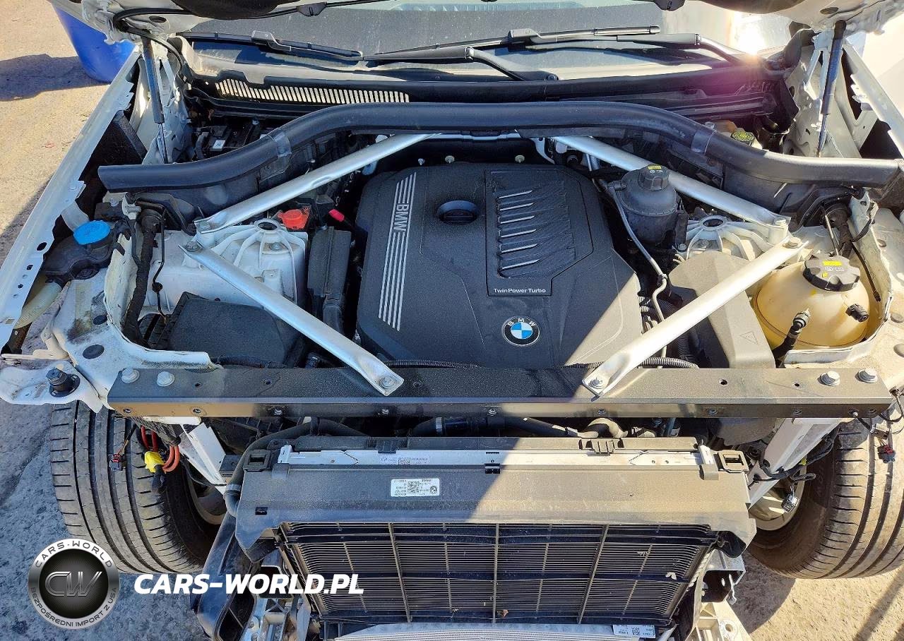 2020 BMW X5 xDrive40I VIN:5UXCR6C06L9B02762 - 12