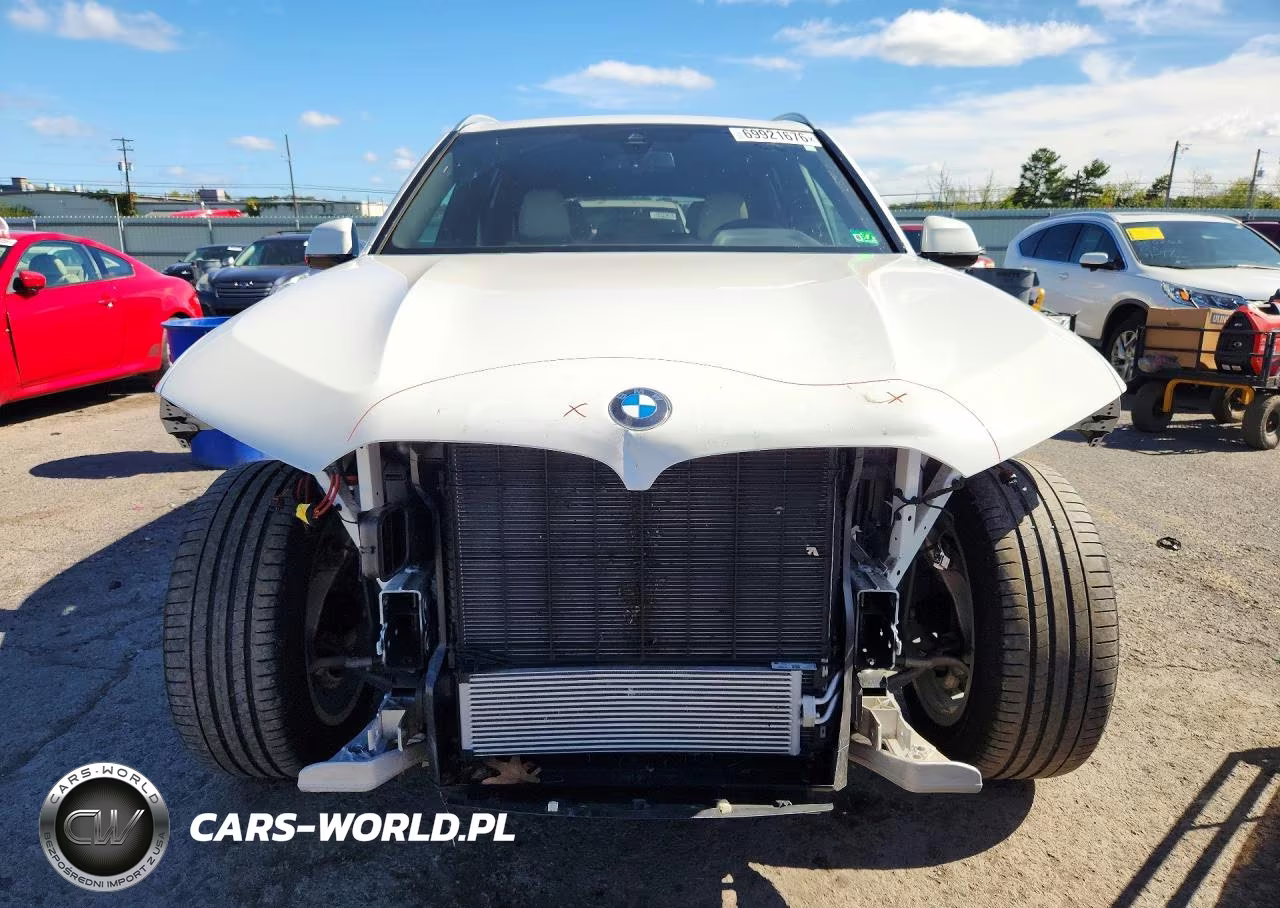 2020 BMW X5 xDrive40I VIN:5UXCR6C06L9B02762 - 5