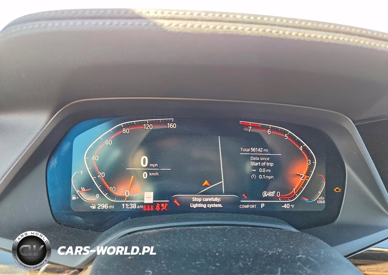 2020 BMW X5 xDrive40I VIN:5UXCR6C06L9B02762 - 9