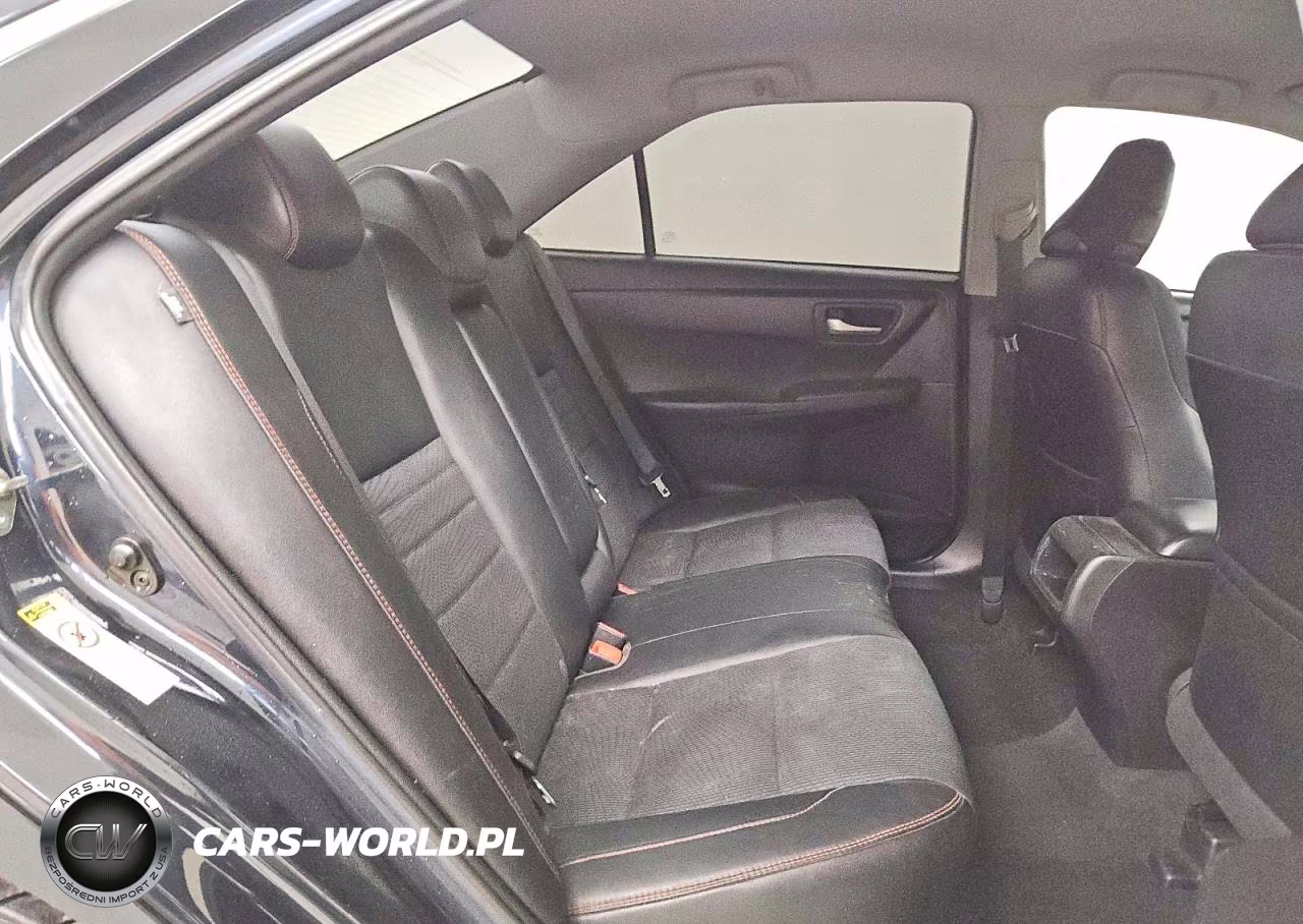 2017 Toyota Camry Se VIN:4T1BF1FK5HU392530 - 10