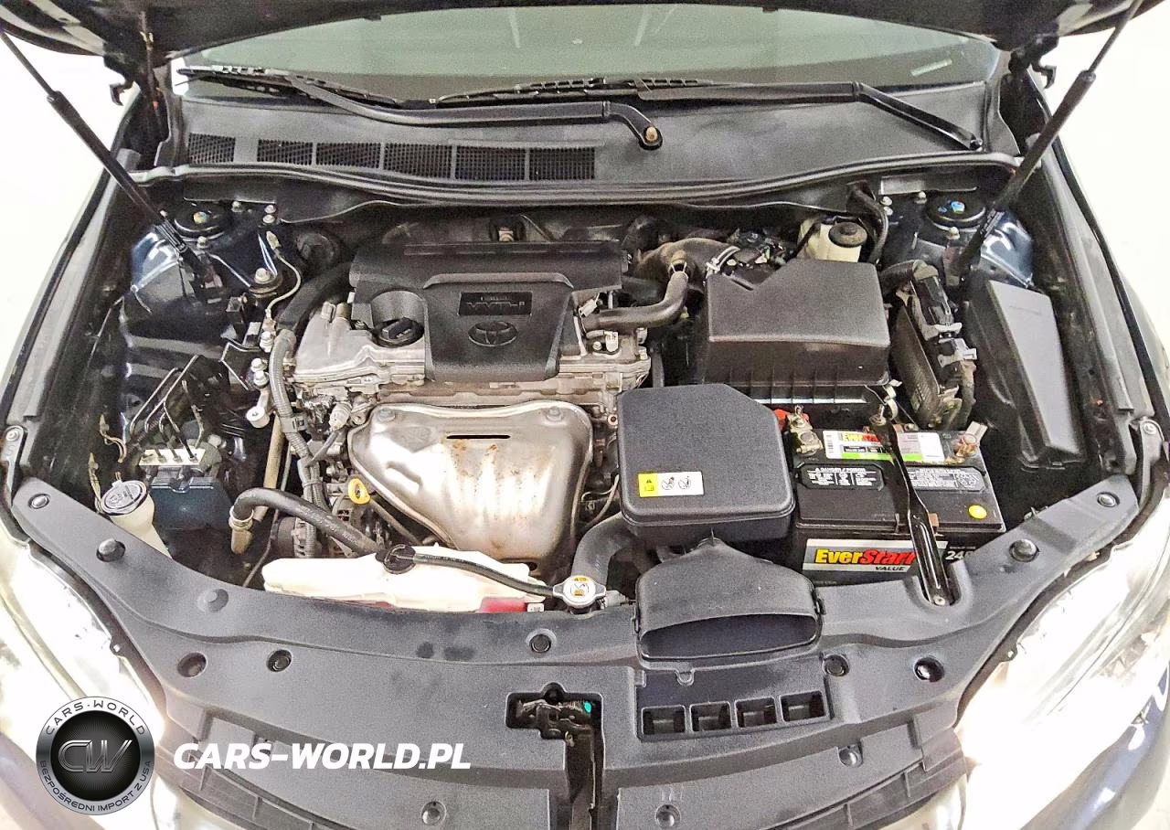 2017 Toyota Camry Se VIN:4T1BF1FK5HU392530 - 11