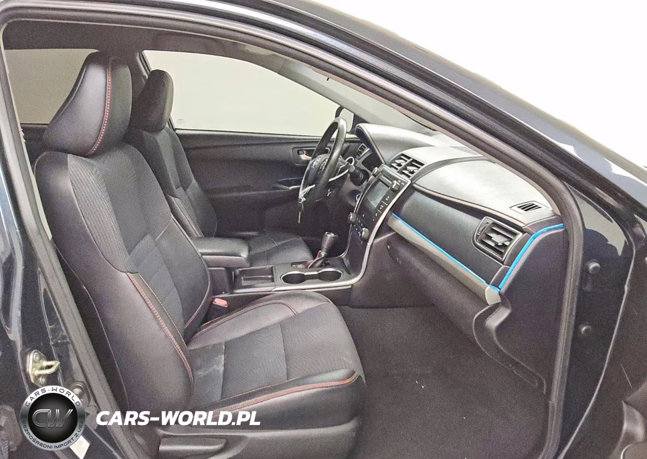 2017 Toyota Camry Se VIN:4T1BF1FK5HU392530 - 13