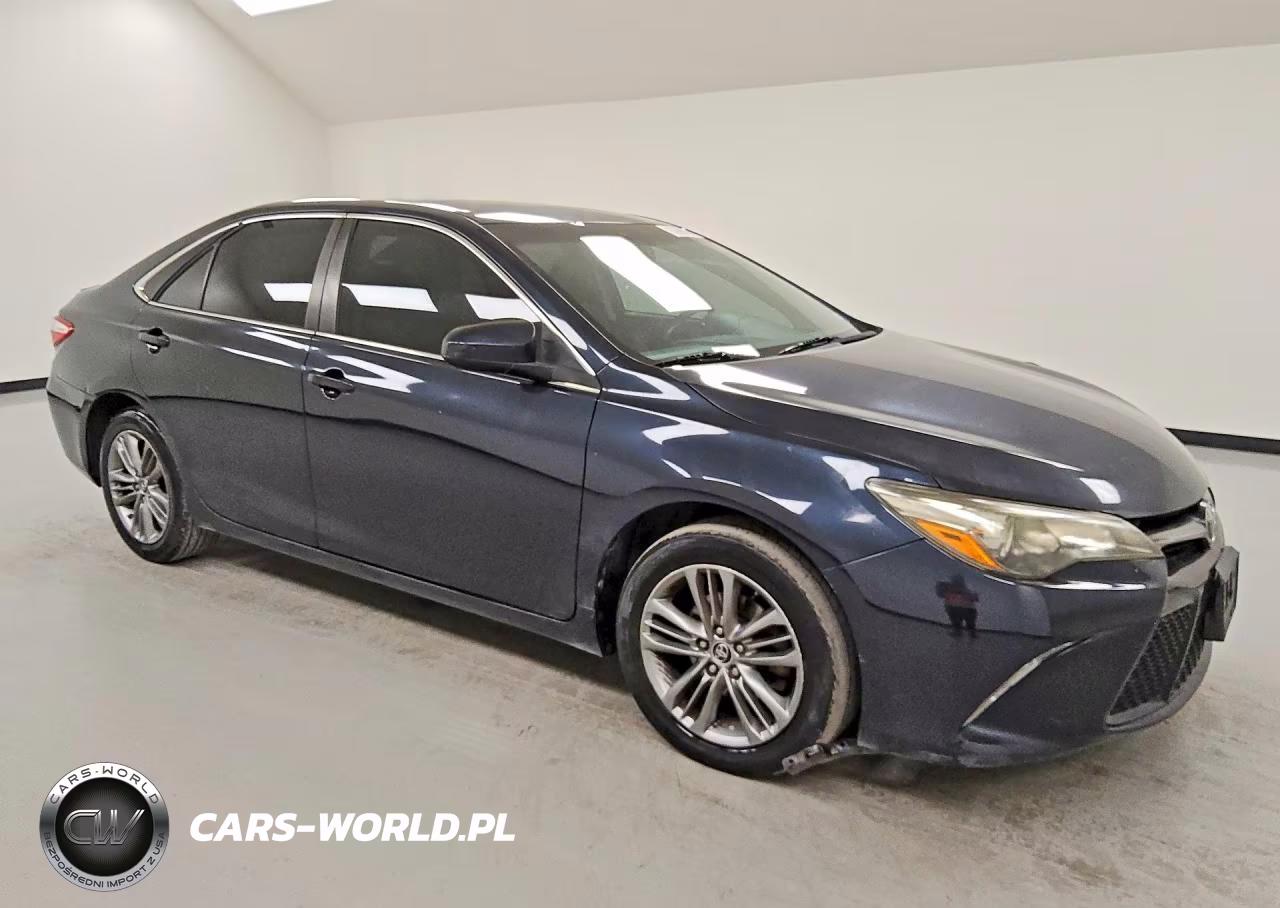 2017 Toyota Camry Se VIN:4T1BF1FK5HU392530 - 4