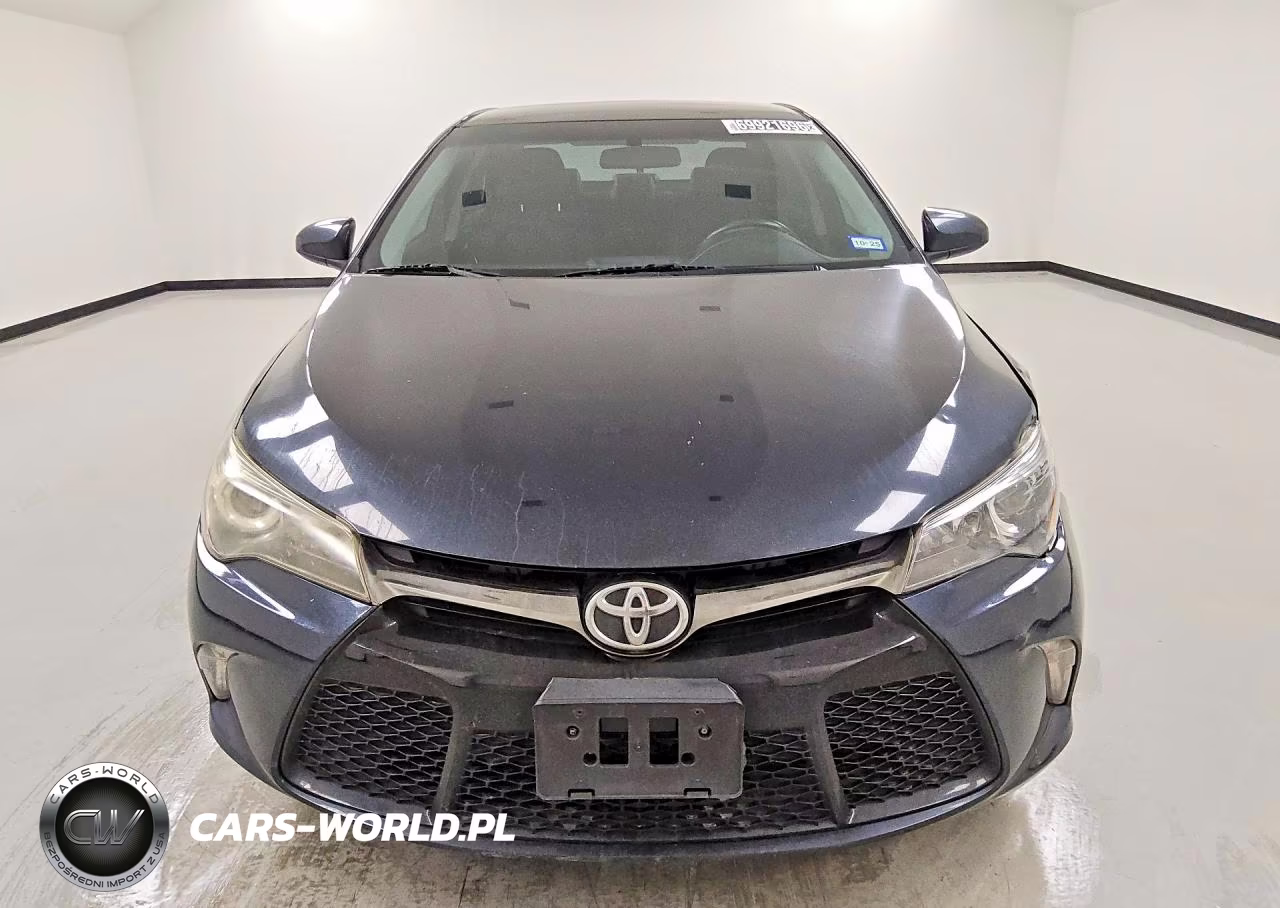 2017 Toyota Camry Se VIN:4T1BF1FK5HU392530 - 5