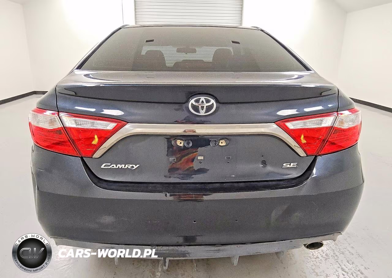 2017 Toyota Camry Se VIN:4T1BF1FK5HU392530 - 6