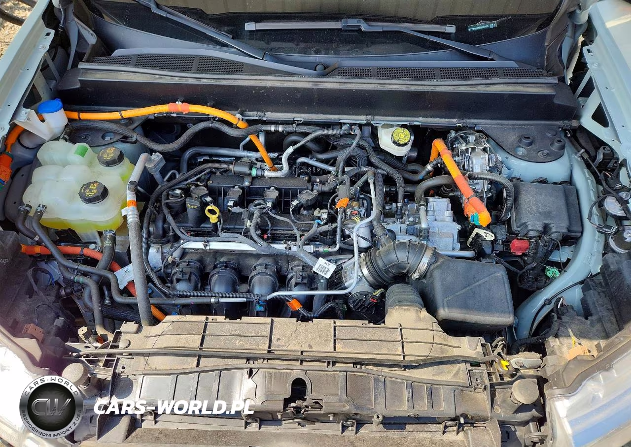 2023 Ford Maverick Xl VIN:3FTTW8E38PRA94605 - 11